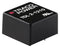 Tracopower TDL 2-1221 Isolated Board Mount DC/DC Converter 2 Output W 5 V 200 mA -5