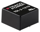 Tracopower TDL 2-1222 Isolated Board Mount DC/DC Converter 2 Output W 12 V 83 mA -12