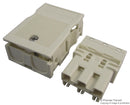 WAGO 770-133 Rectangular Connector, WINSTA MIDI Series, 3 Contacts, Plug, Clamp, 1 Row