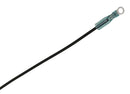 Molex 217851-1114 217851-1114 Cable Assembly Perma-Seal Ring Tongue Terminal to Free End 11.8 " 300 mm