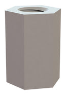 Essentra Components 14HTSP007 Standoff HEX FEMALE-FEMALE 9.53MM