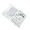 Tanotis  Ultimate 37 in 1 Sensor Modules Kit for Arduino & MCU Education User + Free case