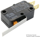 Omron Electronic Components V-16G2-1C25-L(R) BY OMI Microswitch Snap Action Hinge Lever Spdt Quick Connect 16 A
