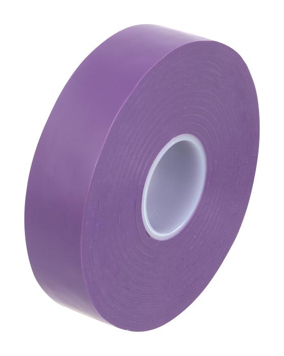 Advance Tapes AT7 VIOLET 33M X 25MM AT7 Violet 25MM Electrical Insulation Tape PVC (Polyvinyl Chloride) 25 mm x 33 m