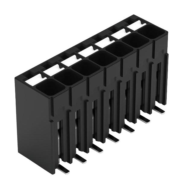 Wago 2086-1107/700-000/997-607 2086-1107/700-000/997-607 TB Wire TO BRD 7POS 16AWG