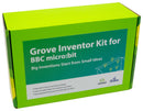 Seeed Studio 110060762 Inventor Kit Grove Micro:Bit