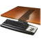 3M AKT90LE Adjustable Keyboard Tray with Easy-Adjust Arm