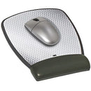 3M MW309LE Gel Mouse Pad Wrist Rest (Leatherette)