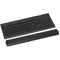 3M WR310LE Gel Wrist Rest for Keyboard (Leatherette, Black)