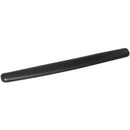 3M WR340LE Gel Wrist Rest for Keyboard & Mouse (Leatherette, Black)