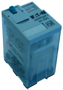 Eaton Cutler Hammer D7PF2AT1 D7PF2AT1 Relay Dpdt 277VAC 28VDC 12A