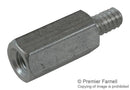 Keystone 8414 Standoff Aluminium 6-32 Hex Male-Female 12.7 mm