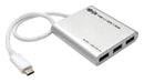 TRIPP-LITE U460-004-4A USB HUB 5-PORT BUS Powered
