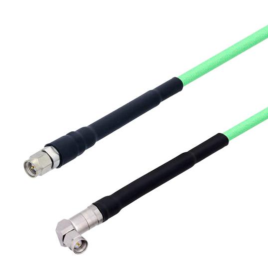 L-COM LCCA30012-FT2 RF Cable SMA PLUG-SMA Plug 2FT