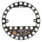 Kitronik 5625 Development Board ZIP Halo for micro:bit 24 x Full Colour Leds