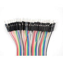 Adafruit 759 Male TO Jumper Wires 40 X 3 Inch 88W2571