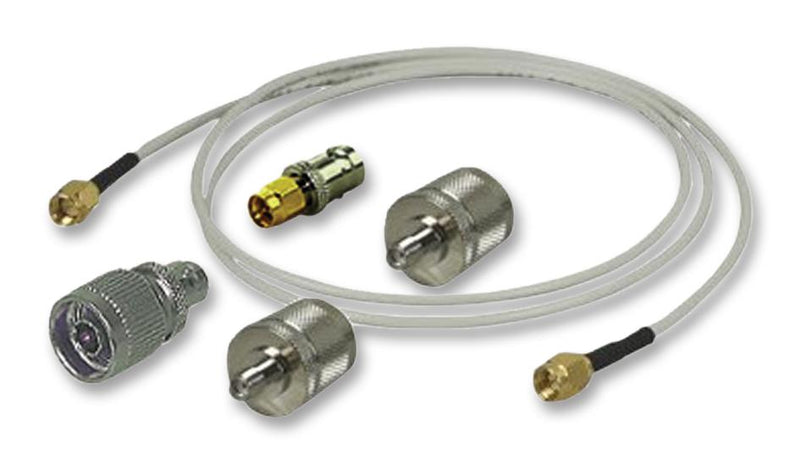 AIM-TTI Instruments PSA-CK PSA-CK Test Accessory Connection Kit PSA3605 &amp; PSA6005 RF Spectrum Analyzers
