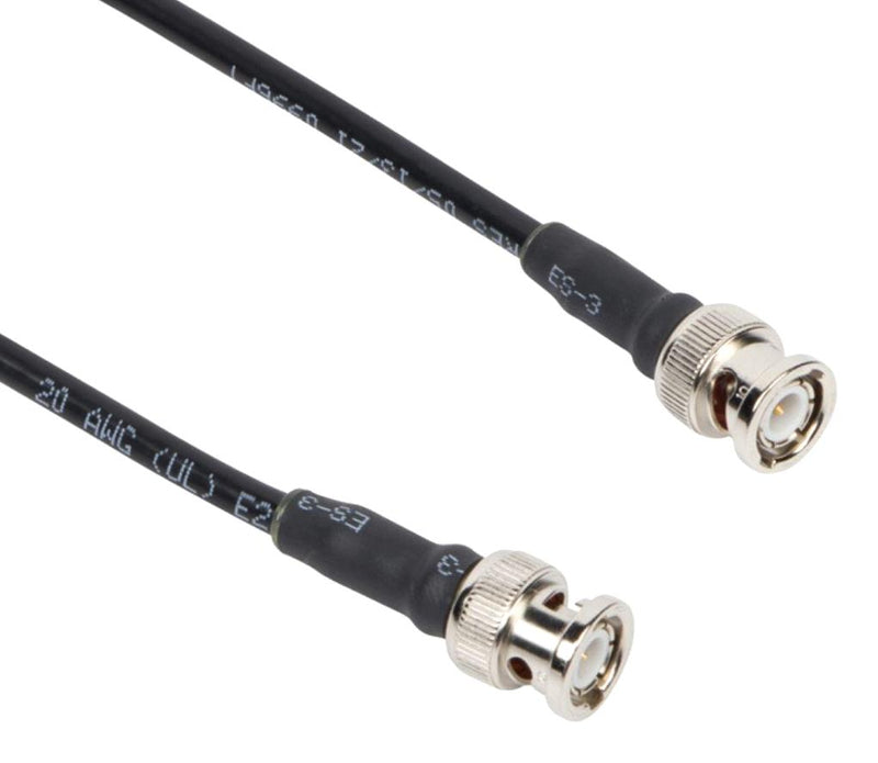 Amphenol RF 095-850-292-036 Cable Assy BNC PLUG-PLUG 50 OHM 36" New