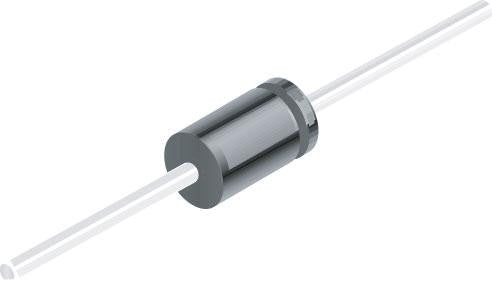 FAIRCHILD SEMICONDUCTOR 1N5242BTR ZENER DIODE, 500mW, 12V, DO-35