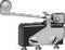 HONEYWELL JS-246 ACTUATOR, 1OZF, ZX SERIES BASIC SWITCH