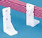 PANDUIT PP2S-S10-C PAN-POST STANDOFF CABLE TIE MOUNT