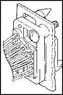 AMP - TE CONNECTIVITY 208210-2 PLUG & SOCKET HOUSING, PLUG, PLASTIC