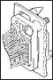 AMP - TE CONNECTIVITY 208210-2 PLUG & SOCKET HOUSING, PLUG, PLASTIC