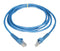 TRIPP-LITE N201-010-BL Network Cable CAT6/5/E 3.048M Blue