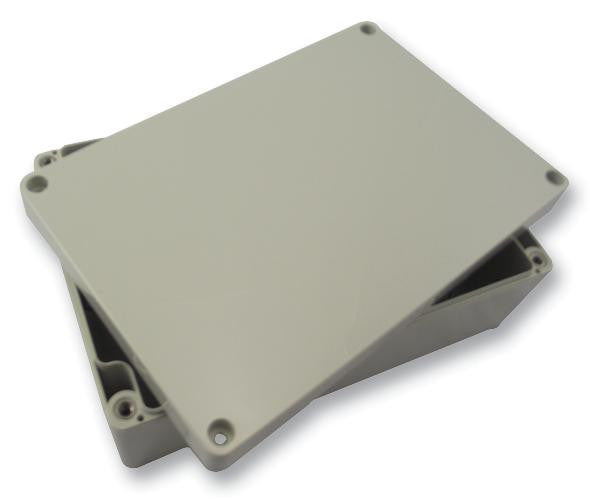 HAMMOND 1554HGY IP67 ABS Enclosure - 180x120x60mm