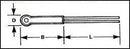 HONEYWELL 120-102EAJ-Q01 IN LINE PROBE