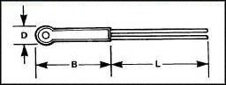 HONEYWELL 120-102EAJ-Q01 IN LINE PROBE