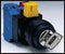 IDEC HW1K-2AF20 SWITCH, KEY OPERATED, 2NO, 10A, 600V