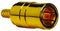 AMPHENOL RF 142186 RF/COAXIAL, SMB PLUG, STRAIGHT, 50 OHM, CRIMP