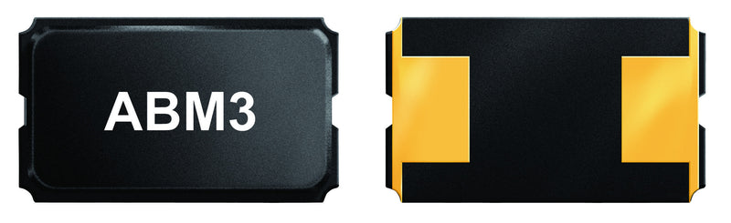 ABRACON ABM3-25.000MHZ-D2Y-T CRYSTAL, 25MHZ, 18PF, 5 X 3.2MM