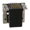 NORCOMP 178-037-613R571 STACKED D SUB CONN, PLUG/PLUG, 37POS