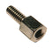 NORCOMP SFSO4404NR D SUB FEMALE SCREWLOCK, #4-40 UNC