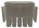 AMP - TE Connectivity 350736-1 Connector Housing Universal MATE-N-LOK Plug 15 Ways 6.35 mm Connectors