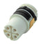 Hummel 7.003.943.102 Sensor Connector M16 Rcpt 7+PE