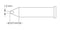 Metcal GT6-CH0010P Soldering Tip 60&deg; Chisel/Power 1 x 6 mm Station
