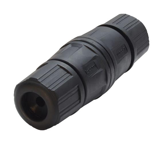 L-COM CG-C6A-FF In-Line Adapter RJ45 Adaptor Jack 8 Ways New