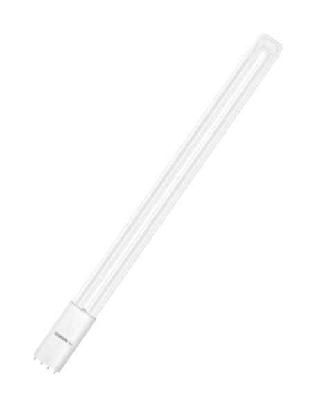 Ledvance 4058075559271 4058075559271 LED Light Bulb Single Twin Tube 2G11 Cool White 4000 K Not Dimmable 140&Acirc;&deg;