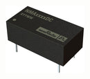 Murata Power Solutions NMA0505DC Isolated Through Hole DC/DC Converter ITE 1:1 1 W 2 Output 5 V 100 mA
