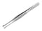 Knipex 92 11 03 92 03 Tweezers Positioning Curve Flat 122 mm Stainless Steel