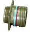 AMPHENOL AEROSPACE D38999/20FA35PN CIRCULAR CONNECTOR, RECEPTACLE, SIZE 9, 6 POSITION, WALL