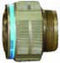 AMPHENOL AEROSPACE D38999/26WJ35PN CIRCULAR CONNECTOR PLUG SIZE 25 128 POSITION, CABLE