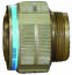 AMPHENOL AEROSPACE D38999/26WJ35PN CIRCULAR CONNECTOR PLUG SIZE 25 128 POSITION, CABLE