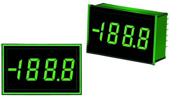 MURATA POWER SOLUTIONS DMS-20PC-3-RL-C VOLTAGE METER