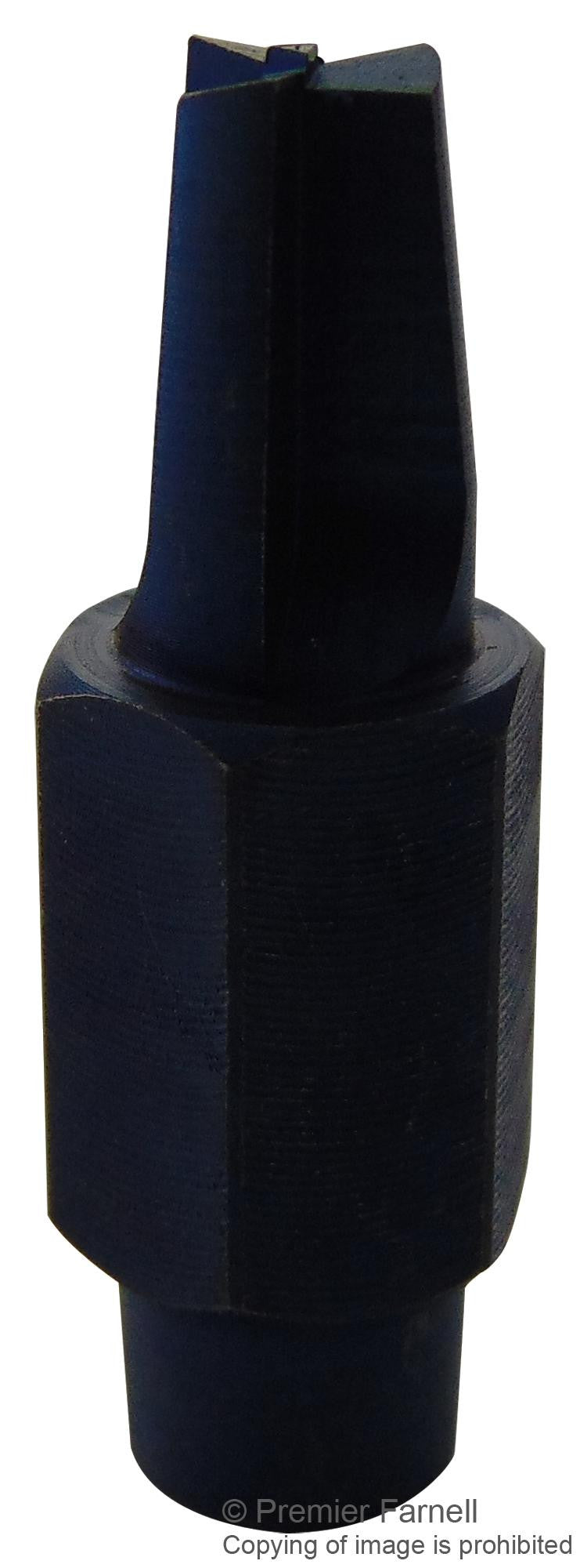 WELLER 0058706794 Cleaning Tool for DSX80 & DXV80 Desoldering Tools, Threadless Nozzle, Conical