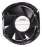 NMB Technologies 15050VE-48R-GT-00 DC Axial Fan 48 V Rectangular With Rounded Ends 150 mm 50 Ball Bearing 346.08 CFM