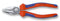 KNIPEX 03 02 200 200mm Combination Pliers with Cutting Edges and Two Colour Dual Component Handles